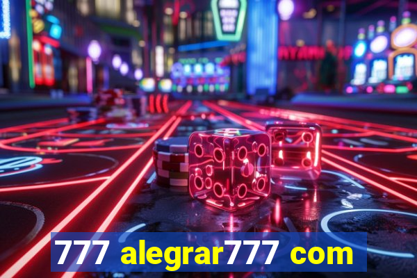 777 alegrar777 com